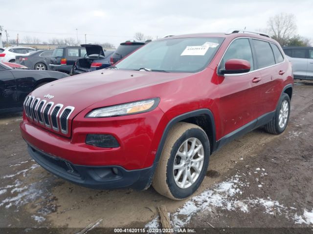 1C4PJMCS2EW175306 Jeep Cherokee Latitude