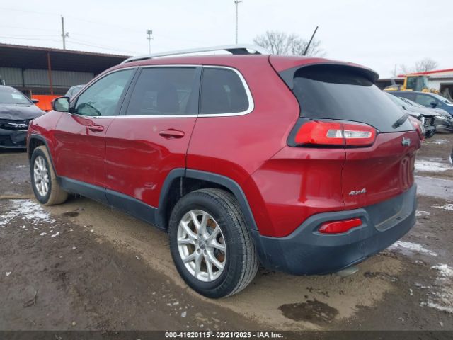 1C4PJMCS2EW175306 Jeep Cherokee Latitude