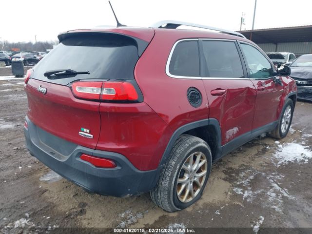 1C4PJMCS2EW175306 Jeep Cherokee Latitude