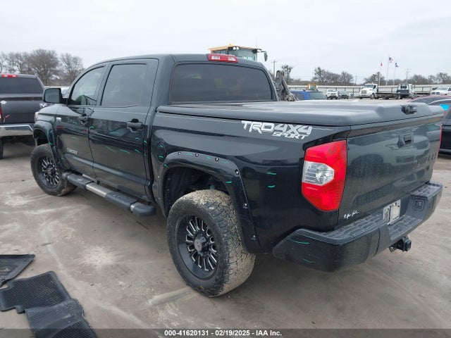 5TFDW5F17KX799010 Toyota Tundra Sr5 5.7l V8