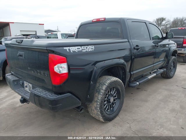 5TFDW5F17KX799010 Toyota Tundra Sr5 5.7l V8