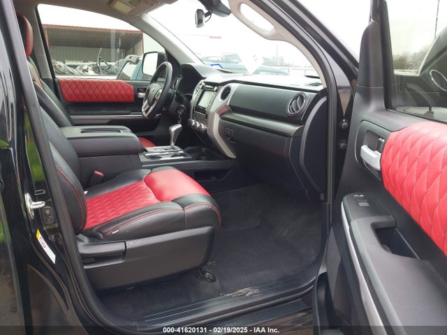 5TFDW5F17KX799010 Toyota Tundra Sr5 5.7l V8