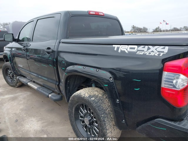 5TFDW5F17KX799010 Toyota Tundra Sr5 5.7l V8