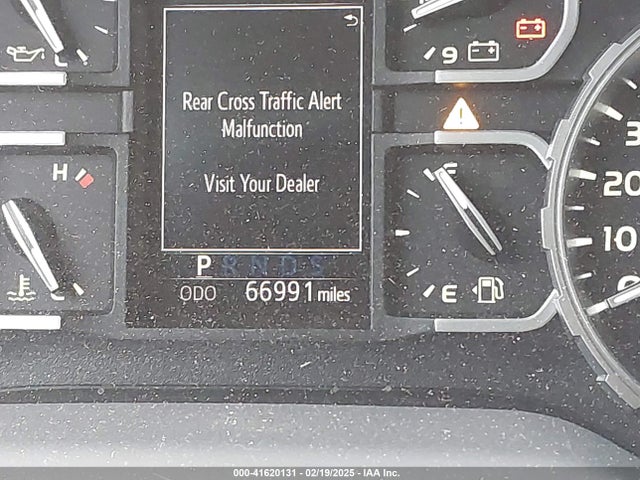 5TFDW5F17KX799010 Toyota Tundra Sr5 5.7l V8