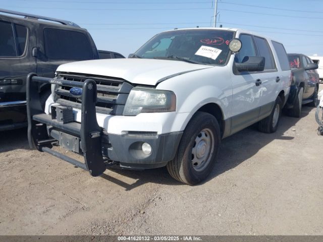 1FMJU1GT2FEF19329 Ford Expedition Xl