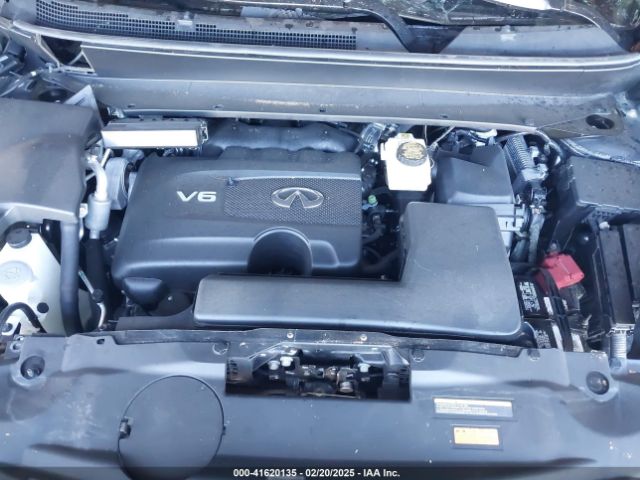 5N1DL0MM2JC509475 Infiniti QX60