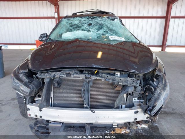 5N1DL0MM2JC509475 Infiniti QX60