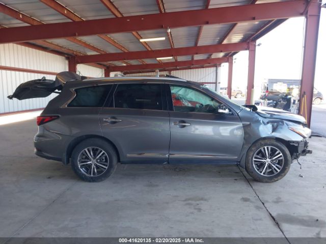 5N1DL0MM2JC509475 Infiniti QX60