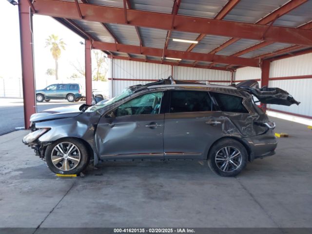 5N1DL0MM2JC509475 Infiniti QX60