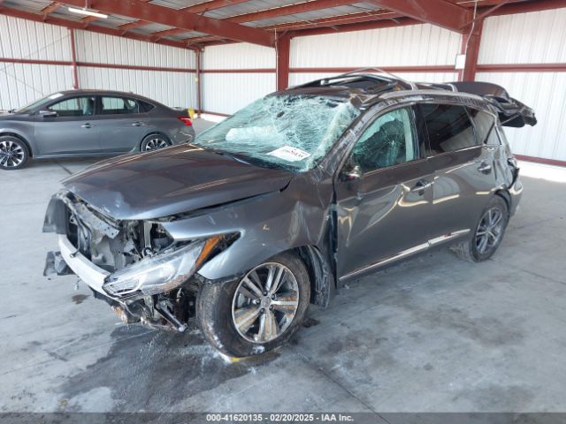 5N1DL0MM2JC509475 Infiniti QX60