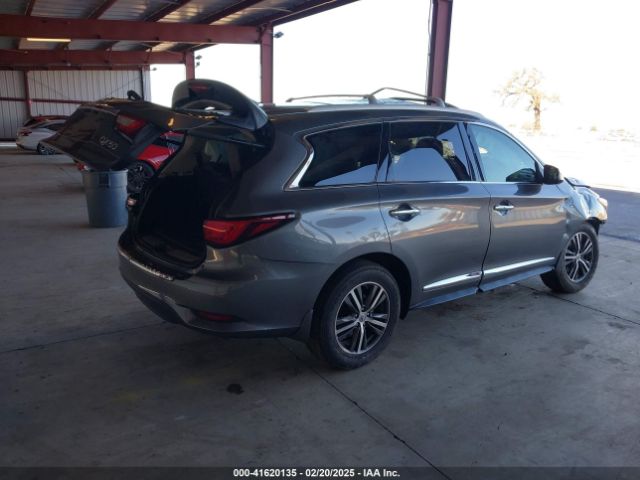 5N1DL0MM2JC509475 Infiniti QX60