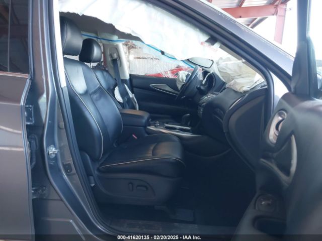 5N1DL0MM2JC509475 Infiniti QX60