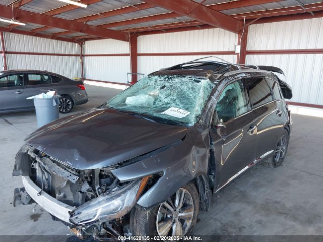 5N1DL0MM2JC509475 Infiniti QX60