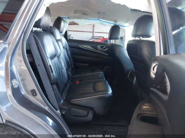 5N1DL0MM2JC509475 Infiniti QX60