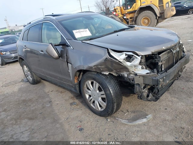 2011 CADILLAC SRX 3GYFNAEY5BS638640 Photo 0