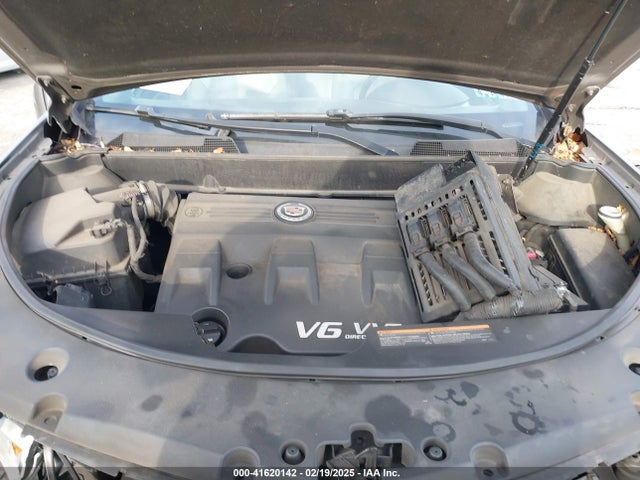 2011 CADILLAC SRX 3GYFNAEY5BS638640 Photo 9