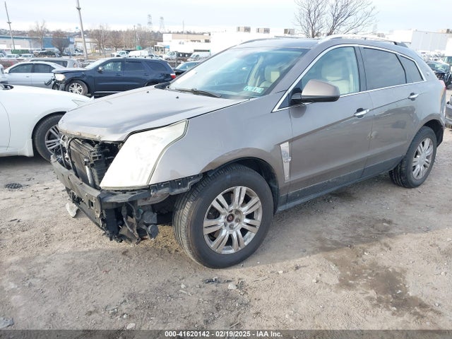 2011 CADILLAC SRX 3GYFNAEY5BS638640 Photo 1