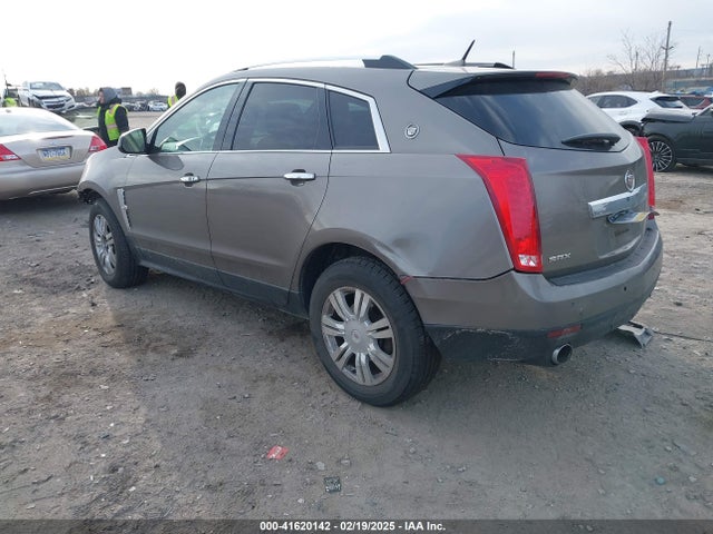 2011 CADILLAC SRX 3GYFNAEY5BS638640 Photo 2