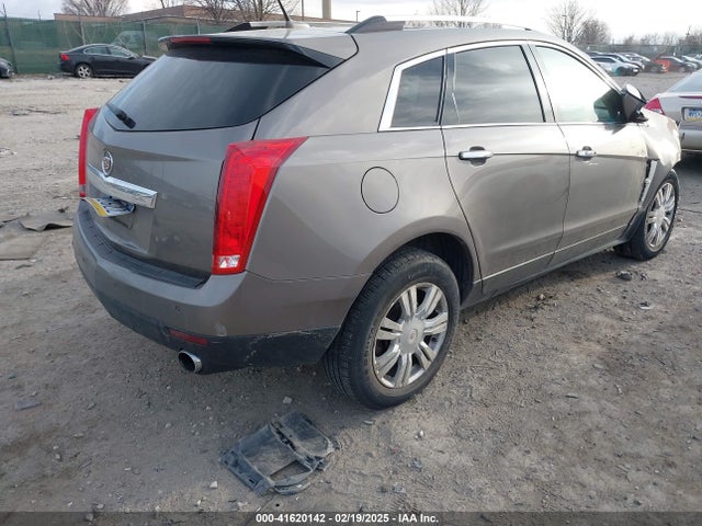 2011 CADILLAC SRX 3GYFNAEY5BS638640 Photo 3