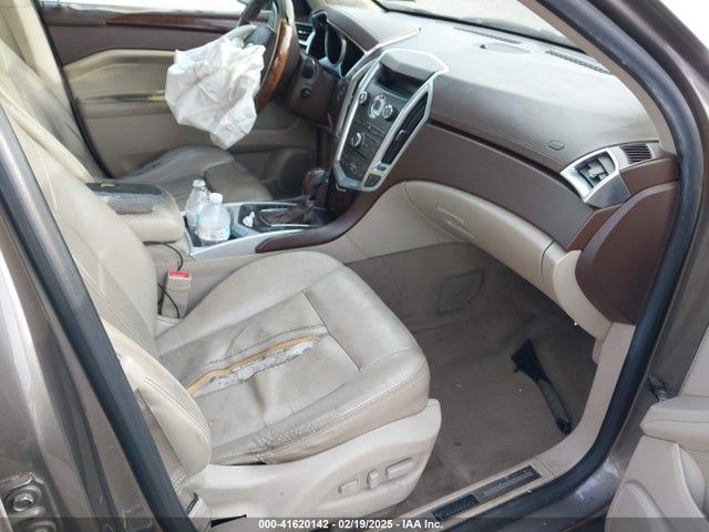 2011 CADILLAC SRX 3GYFNAEY5BS638640 Photo 4