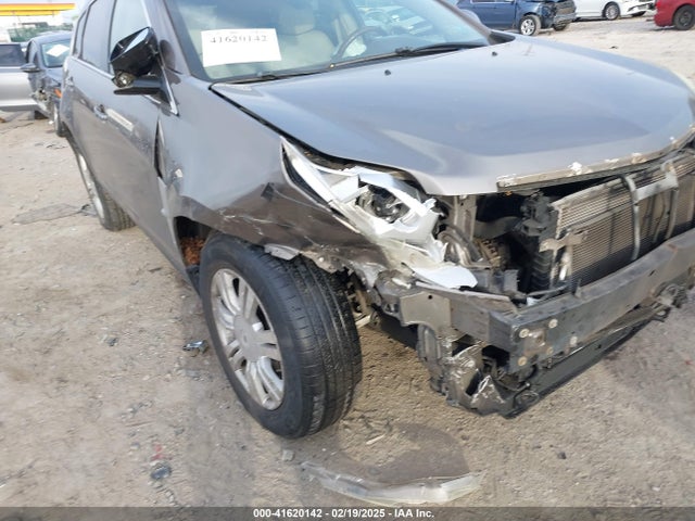 2011 CADILLAC SRX 3GYFNAEY5BS638640 Photo 5