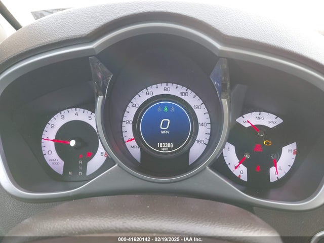 2011 CADILLAC SRX 3GYFNAEY5BS638640 Photo 6