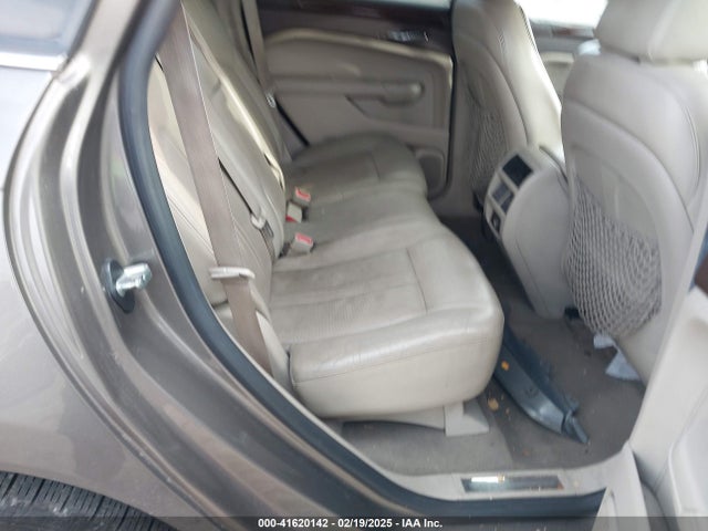 2011 CADILLAC SRX 3GYFNAEY5BS638640 Photo 7