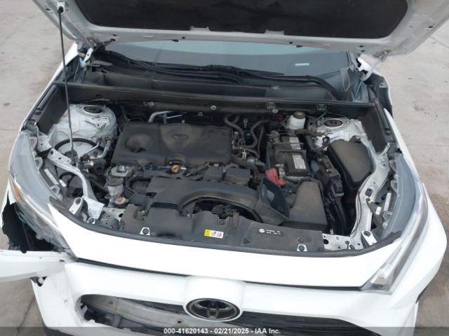 2T3F1RFV5PW359056 Toyota RAV4 LE