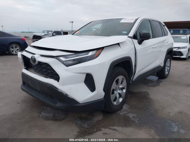 2T3F1RFV5PW359056 Toyota RAV4 LE