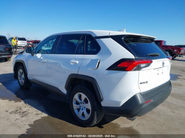 2T3F1RFV5PW359056 Toyota RAV4 LE