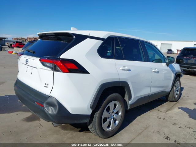 2T3F1RFV5PW359056 Toyota RAV4 LE