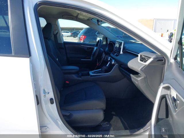 2T3F1RFV5PW359056 Toyota RAV4 LE
