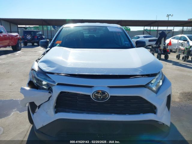 2T3F1RFV5PW359056 Toyota RAV4 LE