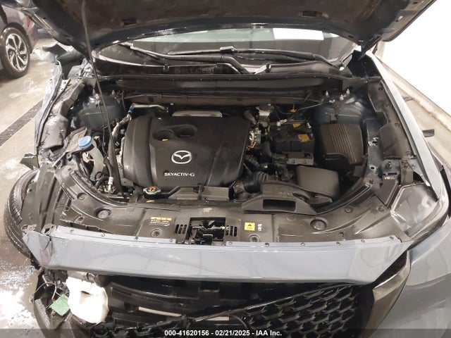 JM3KFBCM0N0644033 Mazda Cx-5 2.5 S Carbon Edition