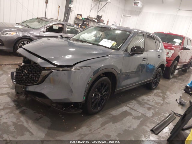 JM3KFBCM0N0644033 Mazda Cx-5 2.5 S Carbon Edition