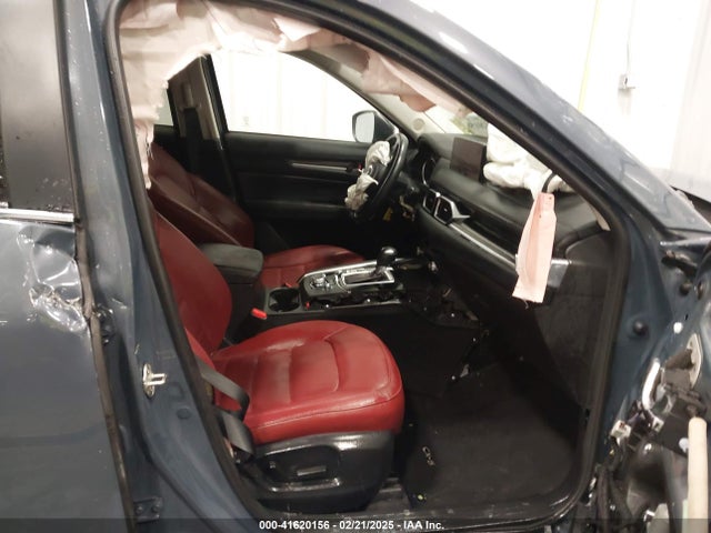 JM3KFBCM0N0644033 Mazda Cx-5 2.5 S Carbon Edition