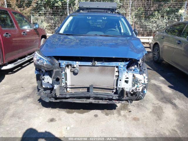 JF2GTHRC4NH252958 Subaru Crosstrek Sport