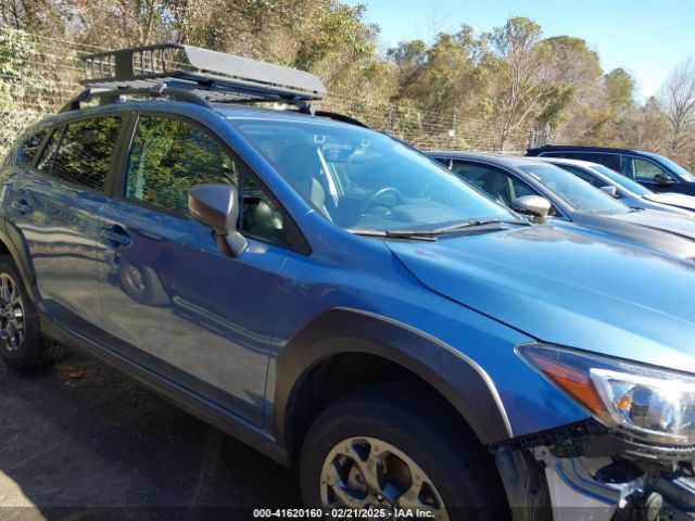 JF2GTHRC4NH252958 Subaru Crosstrek Sport