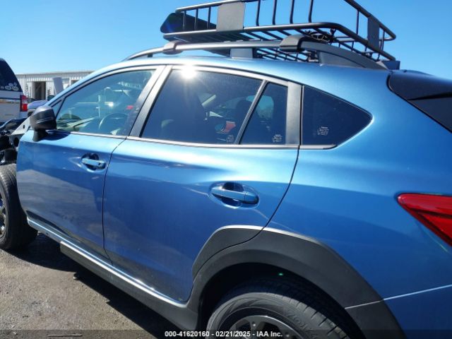 JF2GTHRC4NH252958 Subaru Crosstrek Sport