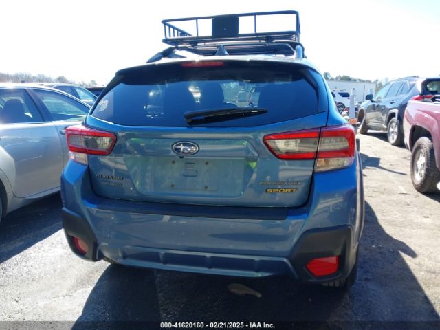 JF2GTHRC4NH252958 Subaru Crosstrek Sport