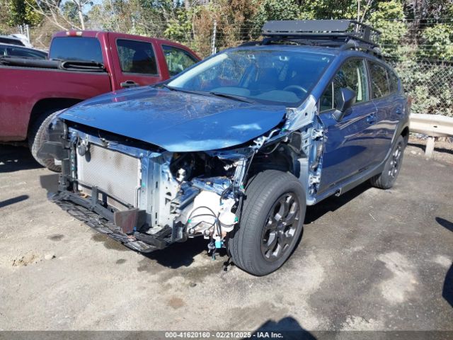 JF2GTHRC4NH252958 Subaru Crosstrek Sport