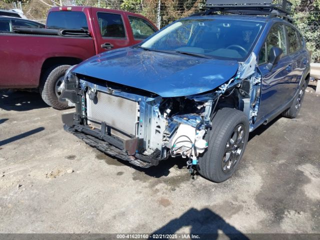 JF2GTHRC4NH252958 Subaru Crosstrek Sport