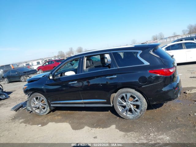 5N1AL0MN0EC508293 Infiniti QX60