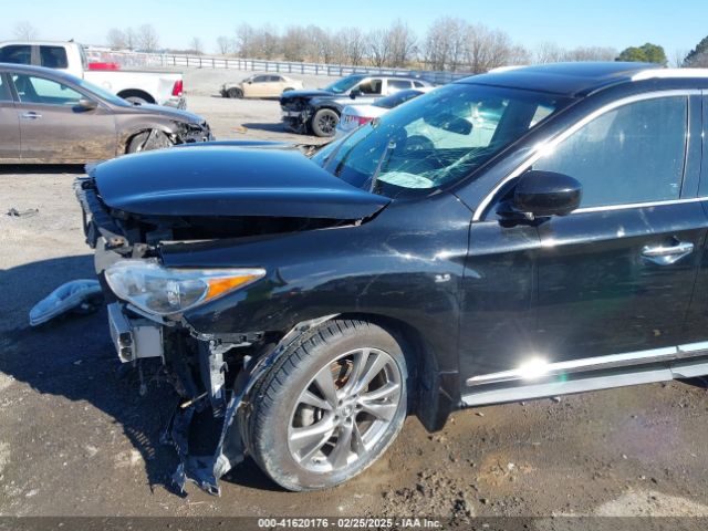5N1AL0MN0EC508293 Infiniti QX60