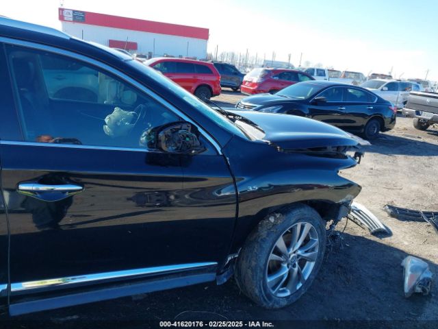 5N1AL0MN0EC508293 Infiniti QX60