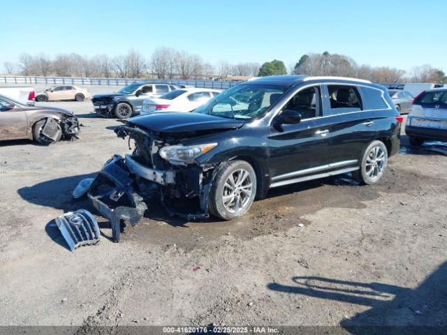 5N1AL0MN0EC508293 Infiniti QX60