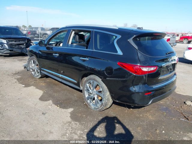 5N1AL0MN0EC508293 Infiniti QX60
