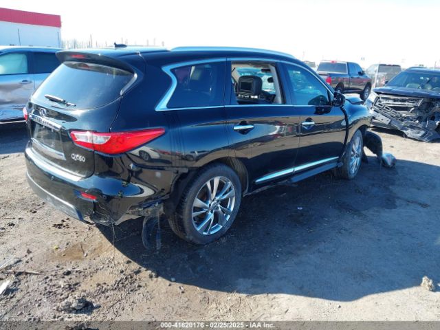 5N1AL0MN0EC508293 Infiniti QX60