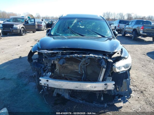 5N1AL0MN0EC508293 Infiniti QX60
