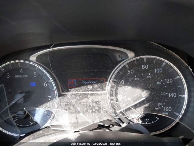 5N1AL0MN0EC508293 Infiniti QX60